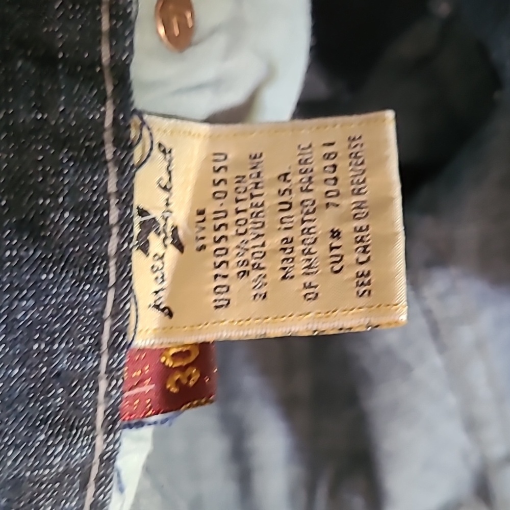 7 For All Mankind Bootcut - Picture 6 of 6